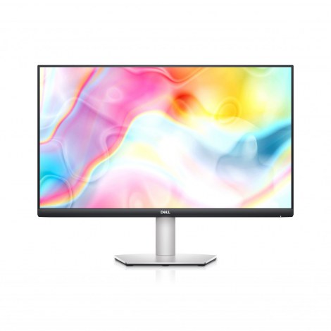 Dell | S2722DC | 27 "" | IPS | QHD | 16:9 | 4 ms | 350 cd/m² | Silver | Audio line-out | HDMI ports quantity 2 | 75 Hz - 2